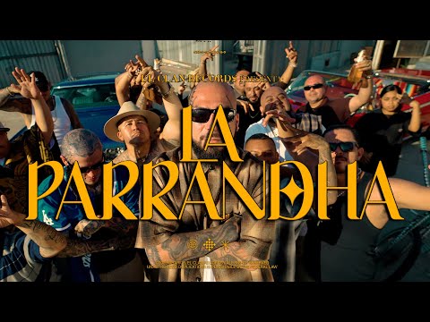 Dharius - La Parrandha - Vídeo Oficial