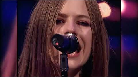 Avril Lavigne – Try To Shut Me Up Tour – Live in Buffalo 2003 [4K Remastered + Improved Audio]