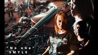 No One By Smyle
