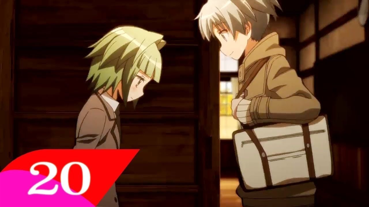 Ansatsu Kyoushitsu temporada 2 Capitulo 20 parte 1/2 en Español - YouTube