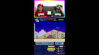 Rom hacks de Super Mario World - Shorts Live