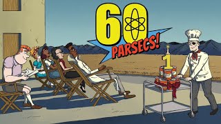 SURVIVAL IS KEY | 60 Parsecs #7 screenshot 3