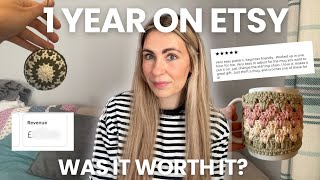 How Much I Made Selling Crochet Patterns on Etsy Truth behind the earnings of a pattern designer 🧶
