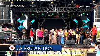 TAJAMNYA KARANG - GANJENE PANTURA 