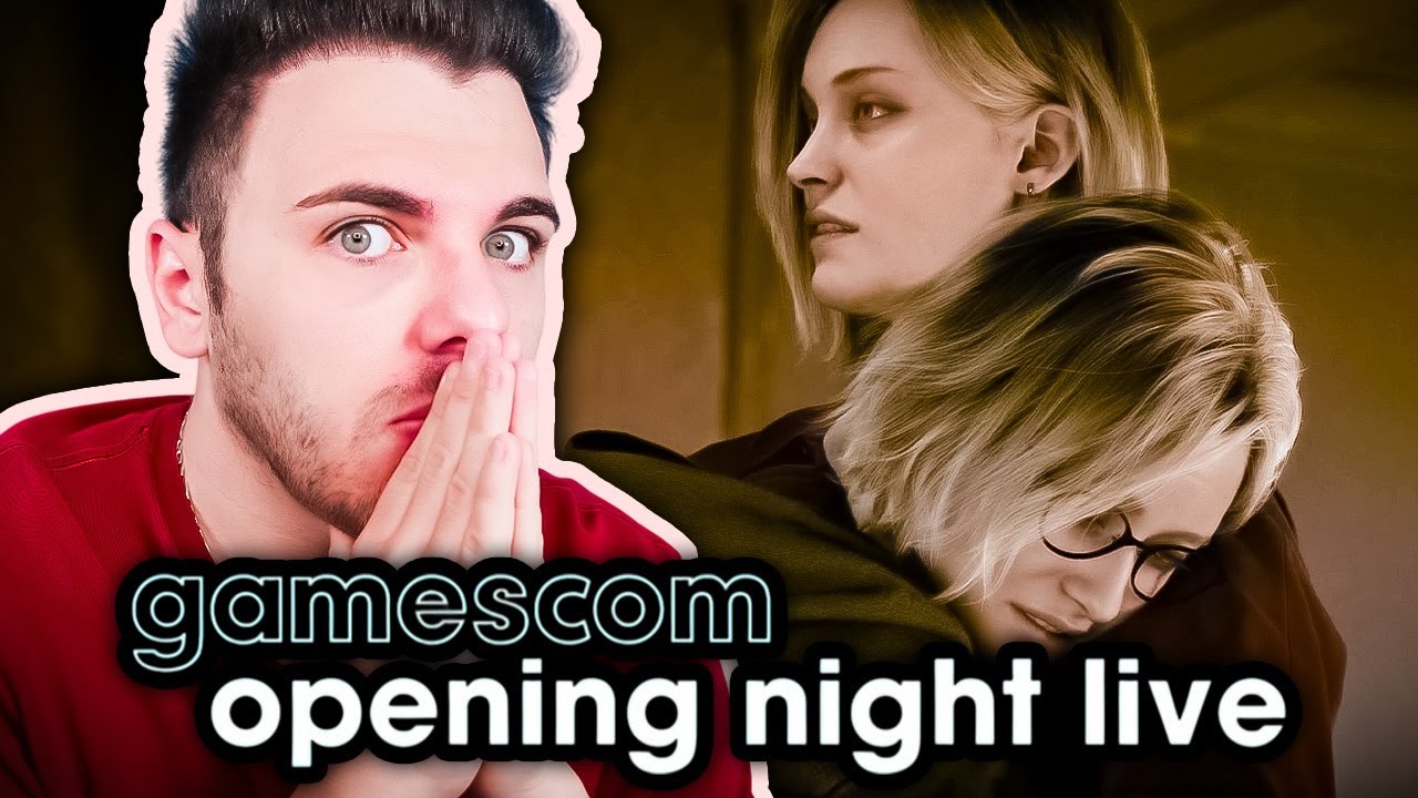 CONFERENCE GAMESCOM : RESIDENT EVIL 9, GHOST OF YOTEI & BLACK MYTH ZHONG KUI ANNONCÉS ! 🚨🚨🚨