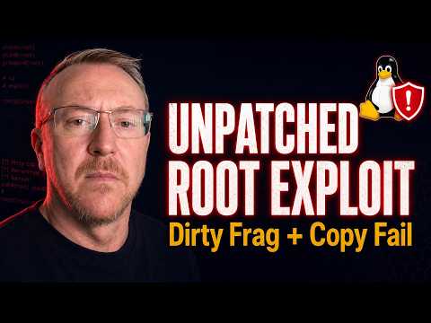 Linux Kernel Zero-Days: Dirty Frag, Copy Fail & SSH Backdoors