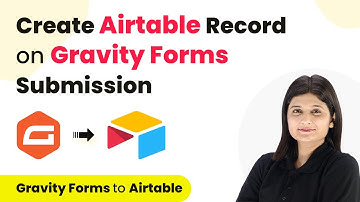 How to Create Airtable Record on Gravity Forms Submission | Gravity Forms to Airtable