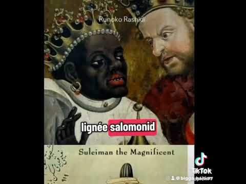 ISSA YAYA YNGA DESSALINE THE BLOODLINE OF SALOMON Ayiti Ethiopia same bloodline same empire