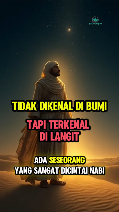 Siapa wali Allah yang Tersembunyi? #kisahislam #feedshorts #hikmah