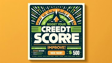 The Secret to Improving Your Credit Score | Full Guide