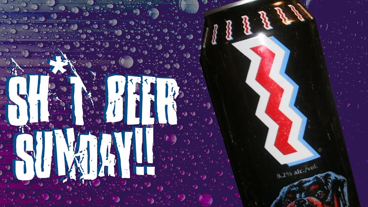 Sh t Beer Sunday St Ides YouTube