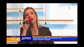 Gorica Sutic I Stevan Milijanovic - Prva Tv Call Me Now