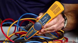 MicroScanner² Cable Verifier -  Cable Testing  By Fluke Networks