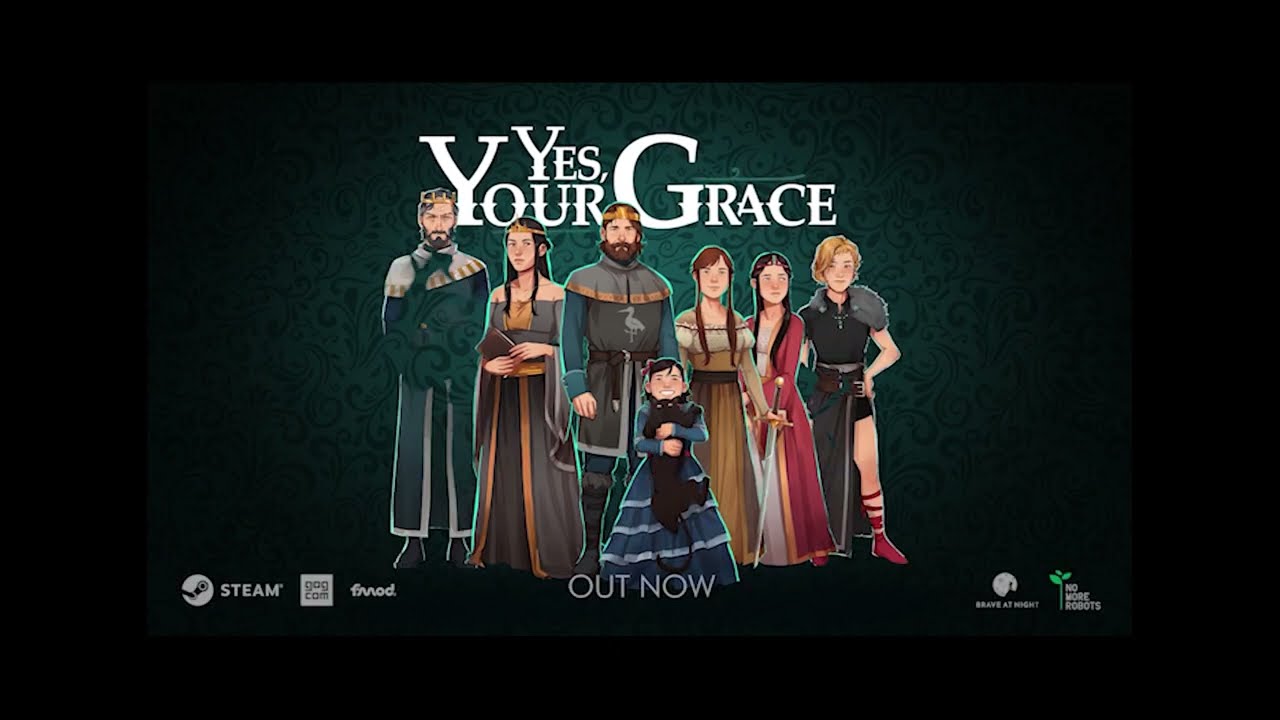 Yes, Your Grace 1 minute review