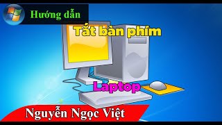 How to lock and turn off laptop keyboard to use external keyboard screenshot 5