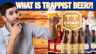 Why Belgian Beer is Amazing: Chimay | On Tap screenshot 3