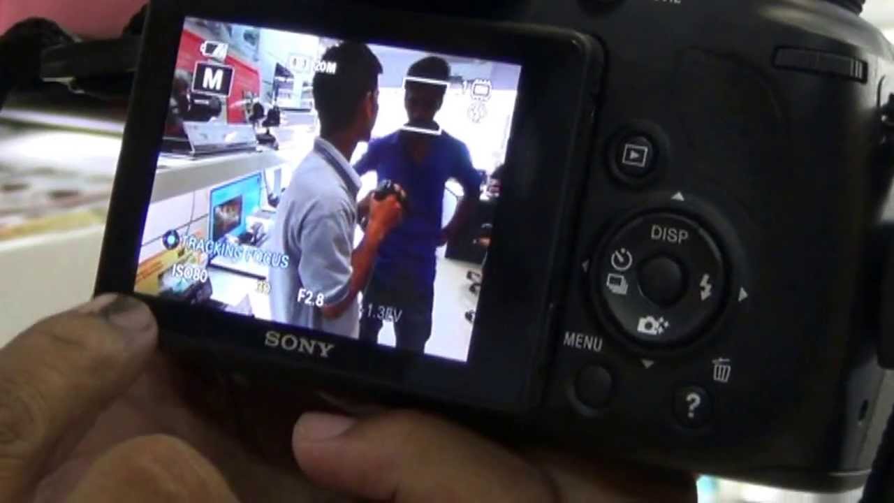 Feature of Sony Cybershot DSC HX300 (Hindi) (720p HD) - YouTube
