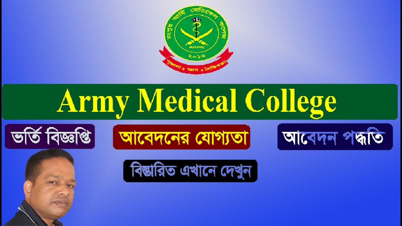 Army Medical College online Admissions I How to Apply AFMC I MBBS APPLY
