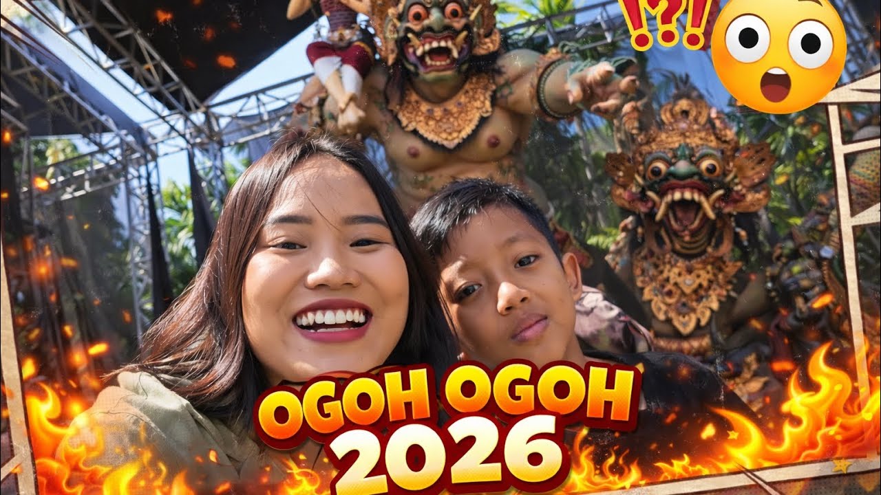 SAMA SI BONTOT LIAT OGOH OGOH 2026