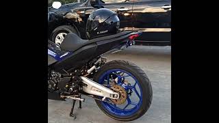 Yamaha Sniper King 150I The Macho