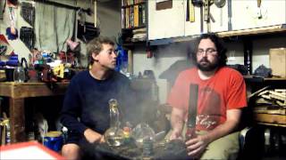 #29 - Friday night session