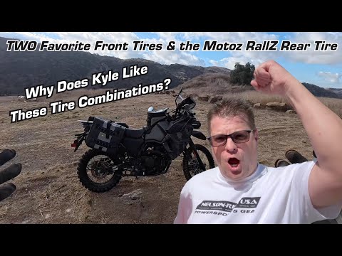 Kyle's Two Favorite