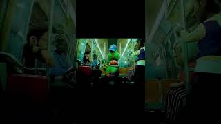 Yoshi Adventures in Mario's Hood - Super Mario Galaxy Movie