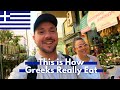 Old School Greek Food Tour - How To Eat Like A Local in Athens