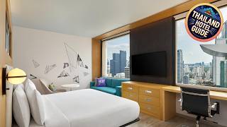 Aloft Bangkok Sukhumvit 11 | Bangkok, Thailand | Hotel Review 🏨
