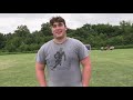 Will Hart (SR) OL- Porter Ridge Pirates