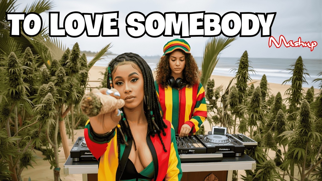 TO LOVE SOMEBODY x SHE’S GONE | ROOTS REGGAE COVER MASHUP