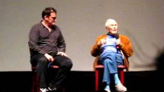 2010 SBIFF - Q&A with Quentin Tarantino and Kirk Douglas - Clip 1