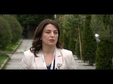 ბათუმის საოლქო საარჩევნო კომისიის თავმჯდომარე, ციალა შავაძე, ამომრჩეველთა აქტივობაზე საუბრობს