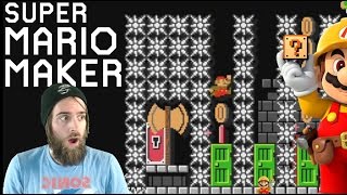 World. War. TRES!! | Subscriber Levels [#06] - Super Mario Maker