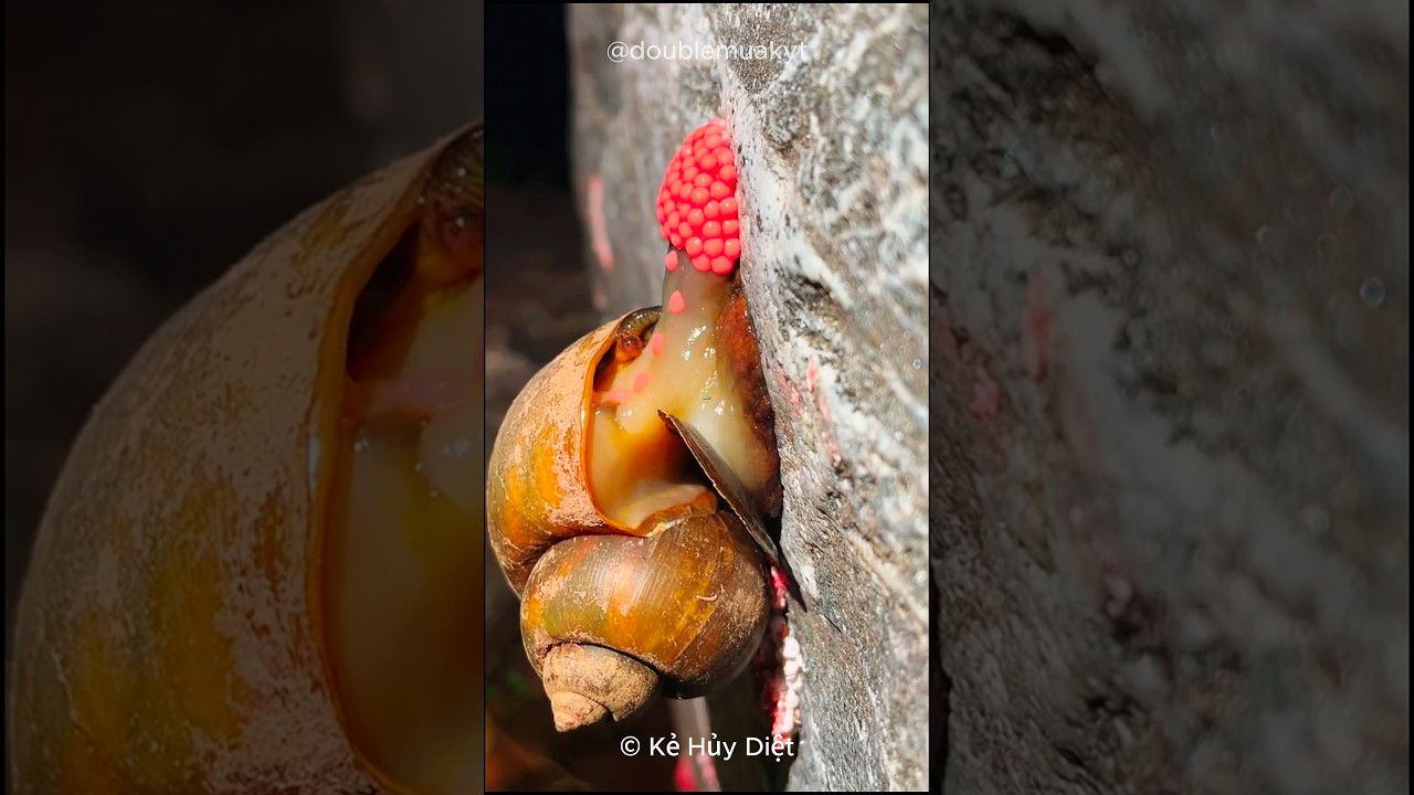 WHY You Should CRUSH Them Immediately ? 🐌 🦠🐌