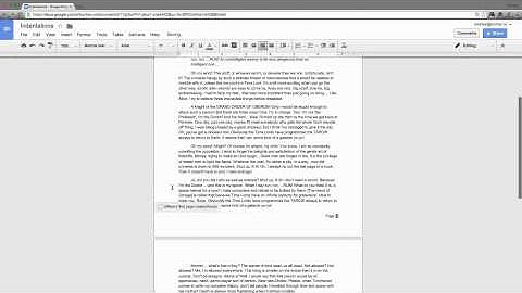 06 Footer & Page Number