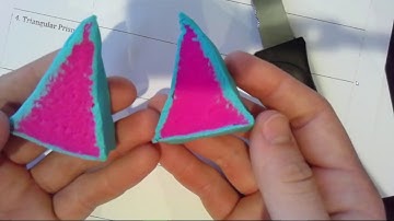 Cross Section and Solids of Revolution Example