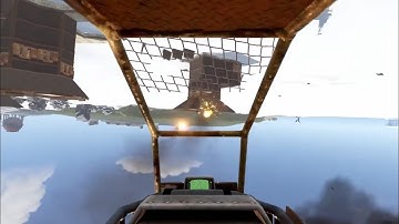 Rust AttackHelicopter Montage