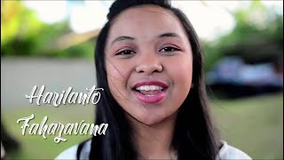 Miniatura de vídeo de "Harilanto -  Fahazavana (Lyrics vidéo, Tononkira)"