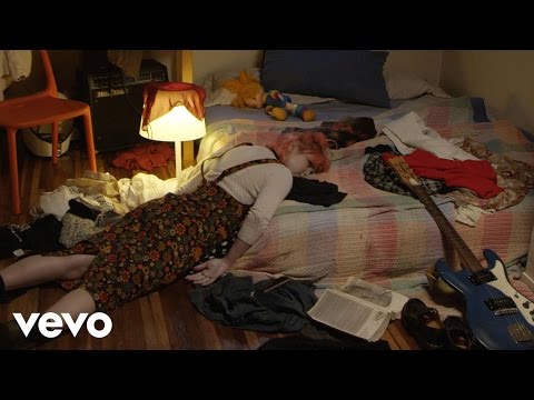 Bleached - Wednesday Night Melody (Official Video)
