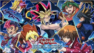 Yu-Gi-Oh Duel links - Playthrough