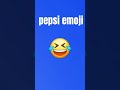 pepsi emoji