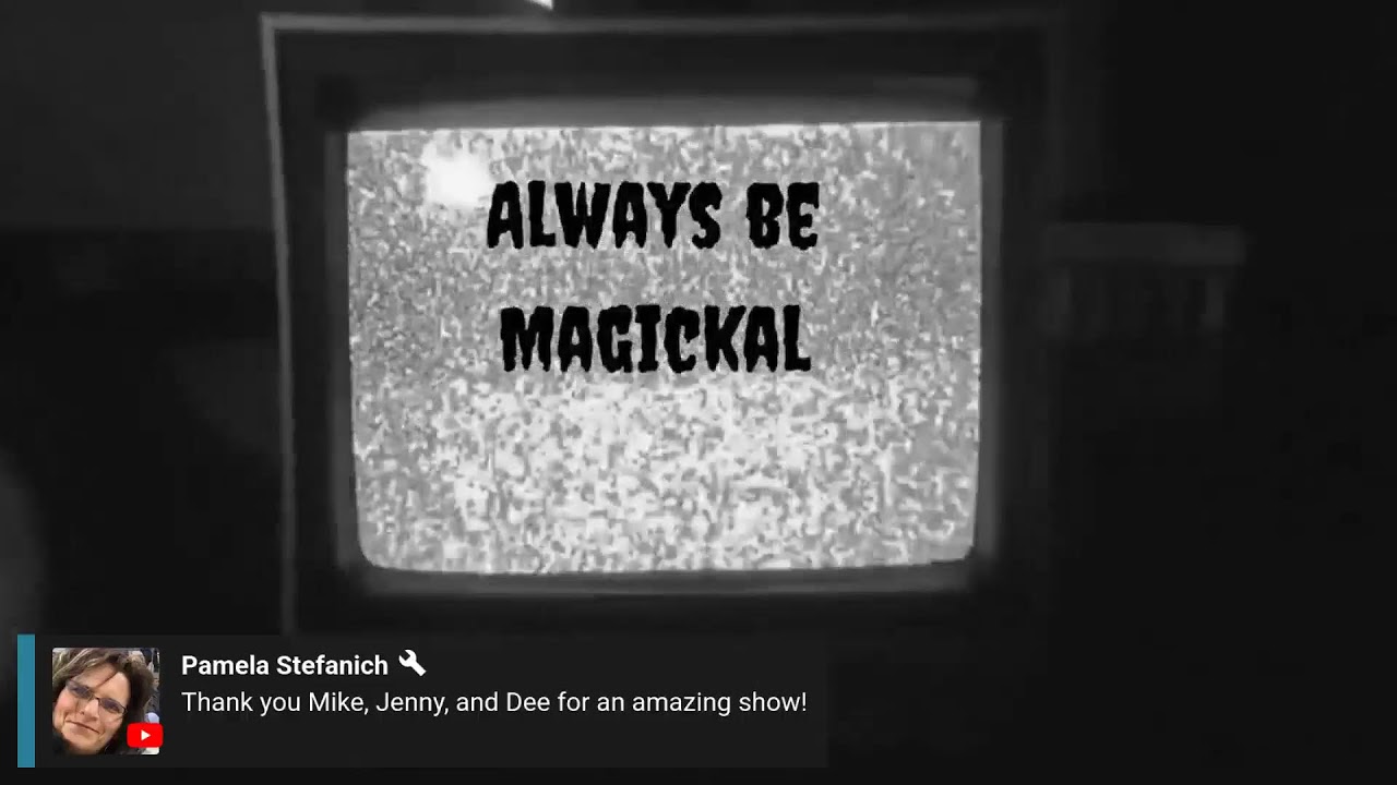 MORE THAN JUST YOUR AVERAGE HAUNTING