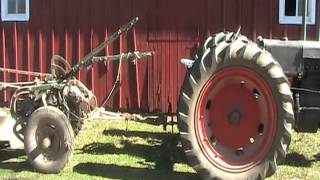 Case CC and Case 2 bottom plow.