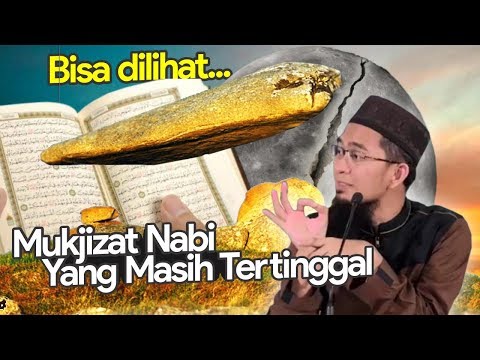 masyaallah‼️-inilah-mukjizat-nabi-muhammad-yang-masih-ada-sampai-sekarang---ustadz-adi-hidayat-lc-ma