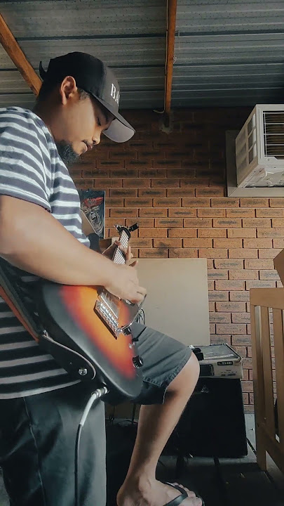 Slank _Maafkan guitar cover #slank #f13