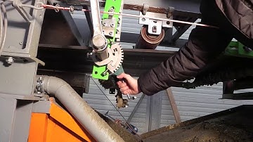 ProSpare - Starclean Conveyor Belt Cleaners - Secondary Cleaner