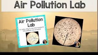 Air pollution lab
