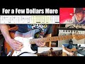 For a few dollars more main theme cover  tab