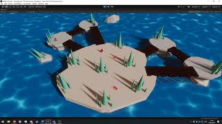 304CR - Assignment 1 - AI Zombie Penguin Shooter